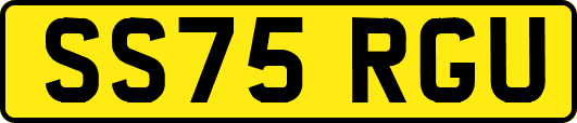 SS75RGU
