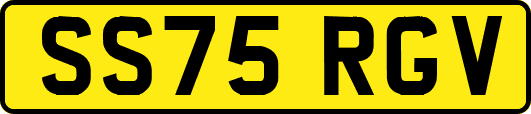 SS75RGV