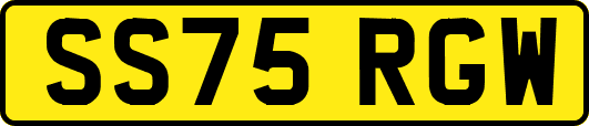SS75RGW