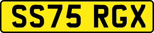 SS75RGX