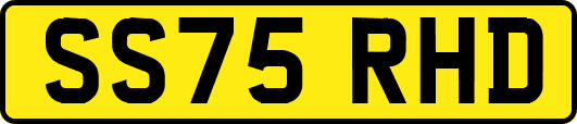 SS75RHD