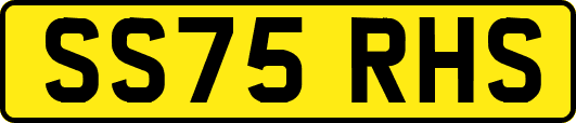 SS75RHS