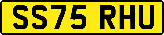 SS75RHU