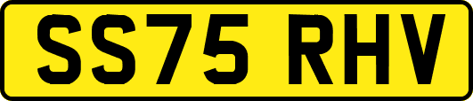 SS75RHV