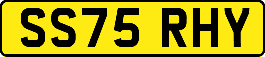 SS75RHY