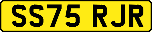 SS75RJR