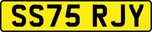 SS75RJY