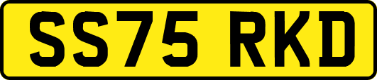 SS75RKD