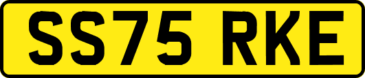 SS75RKE
