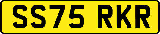 SS75RKR
