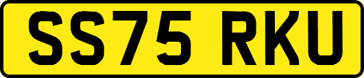 SS75RKU