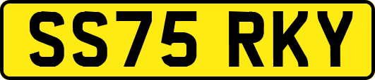 SS75RKY