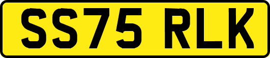 SS75RLK