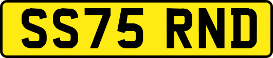 SS75RND