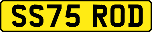 SS75ROD