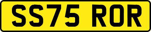SS75ROR