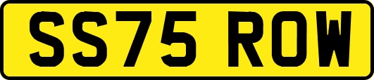 SS75ROW