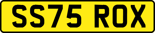 SS75ROX