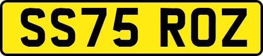 SS75ROZ