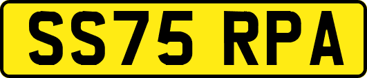 SS75RPA