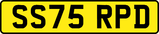SS75RPD