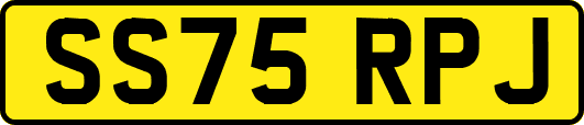 SS75RPJ