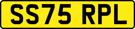 SS75RPL