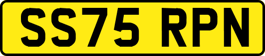 SS75RPN