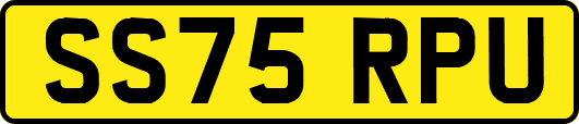 SS75RPU