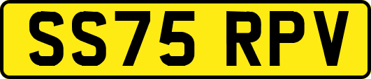 SS75RPV