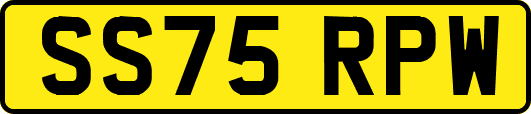 SS75RPW