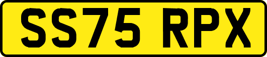 SS75RPX