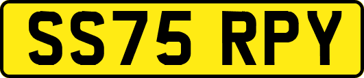 SS75RPY