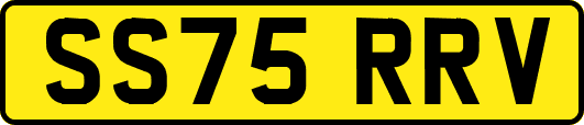 SS75RRV