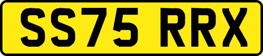 SS75RRX