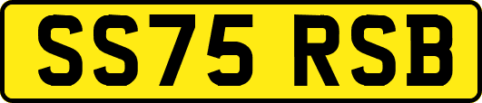 SS75RSB