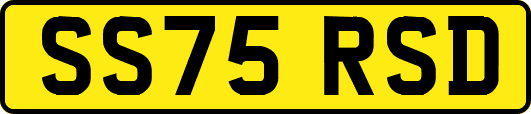 SS75RSD