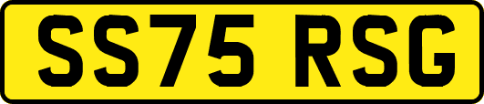 SS75RSG