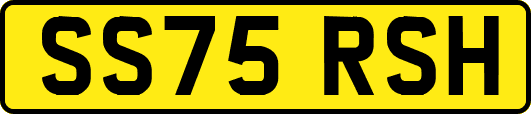 SS75RSH