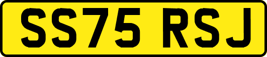 SS75RSJ