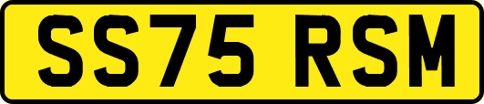 SS75RSM