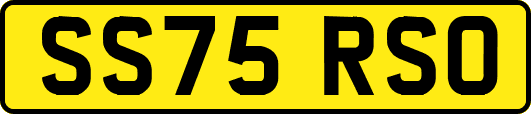 SS75RSO