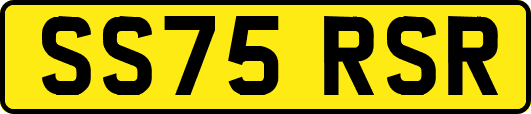 SS75RSR