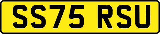 SS75RSU