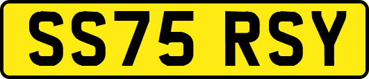 SS75RSY