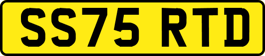 SS75RTD
