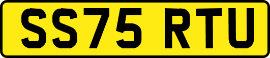 SS75RTU