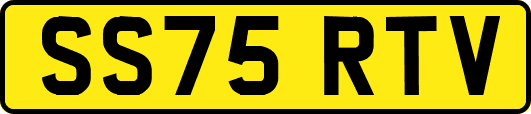 SS75RTV