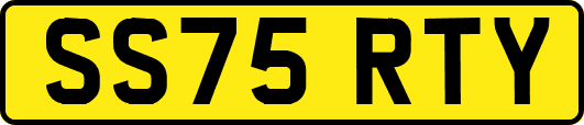 SS75RTY
