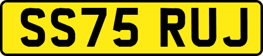 SS75RUJ